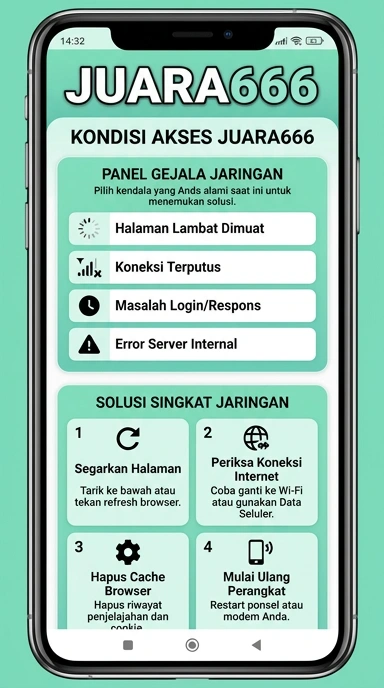Link Alternatif Terpercaya untuk Juara666 di Android