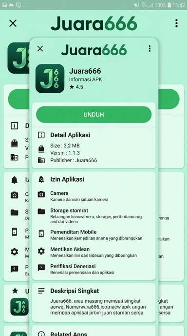 Unduh APK juara666 untuk Pengguna Android di Indonesia